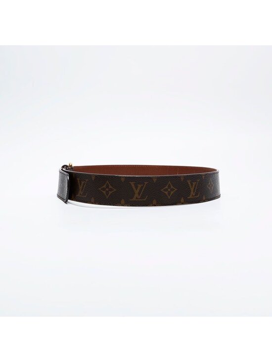 Louis Vuitton Belt Monogram 32 main image 9
